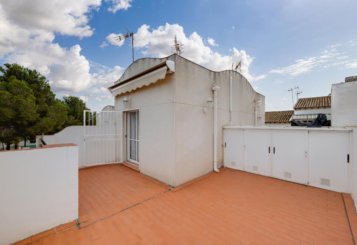 Sale · terraced house · Torrevieja · Los balcones