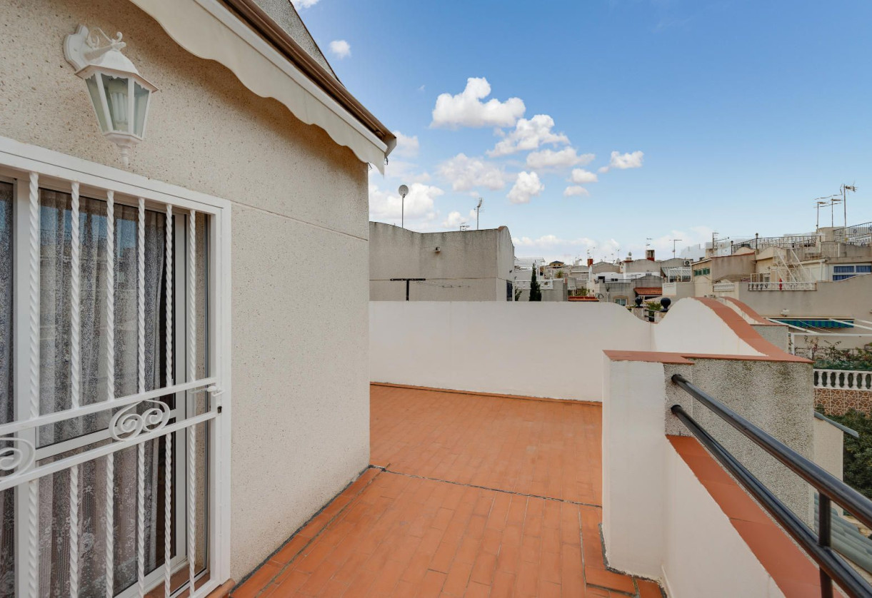 Sale · terraced house · Torrevieja · Los balcones