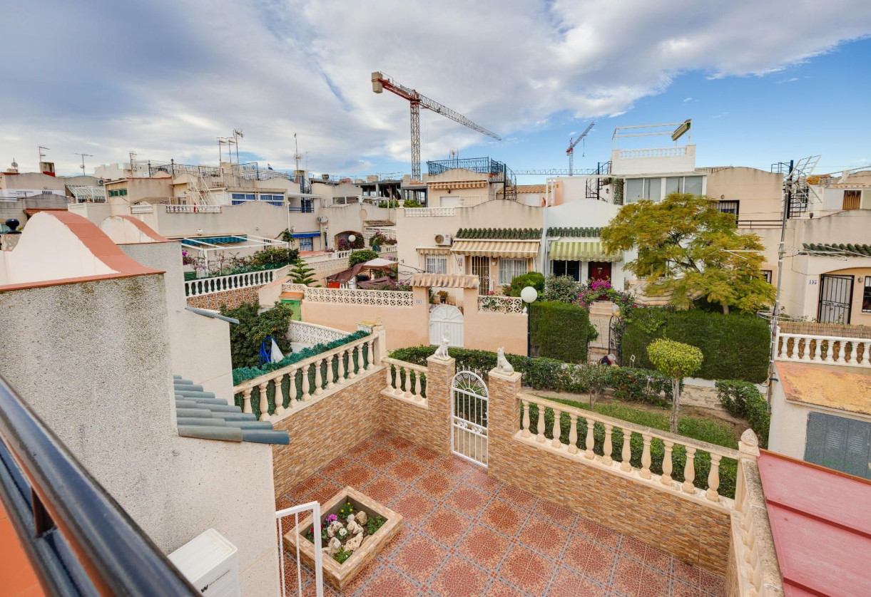 Sale · terraced house · Torrevieja · Los balcones