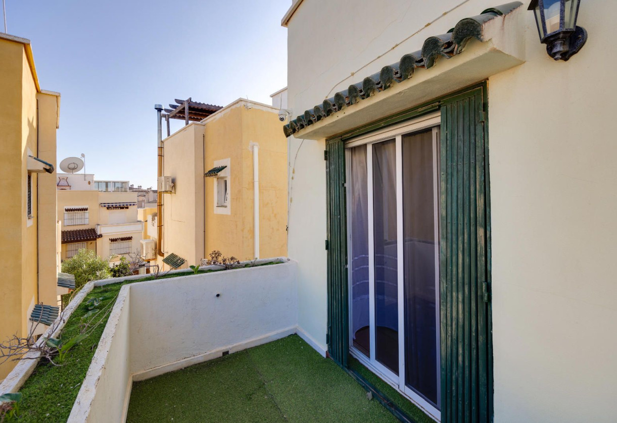 Sale · terraced house · Torrevieja · Playa del Cura