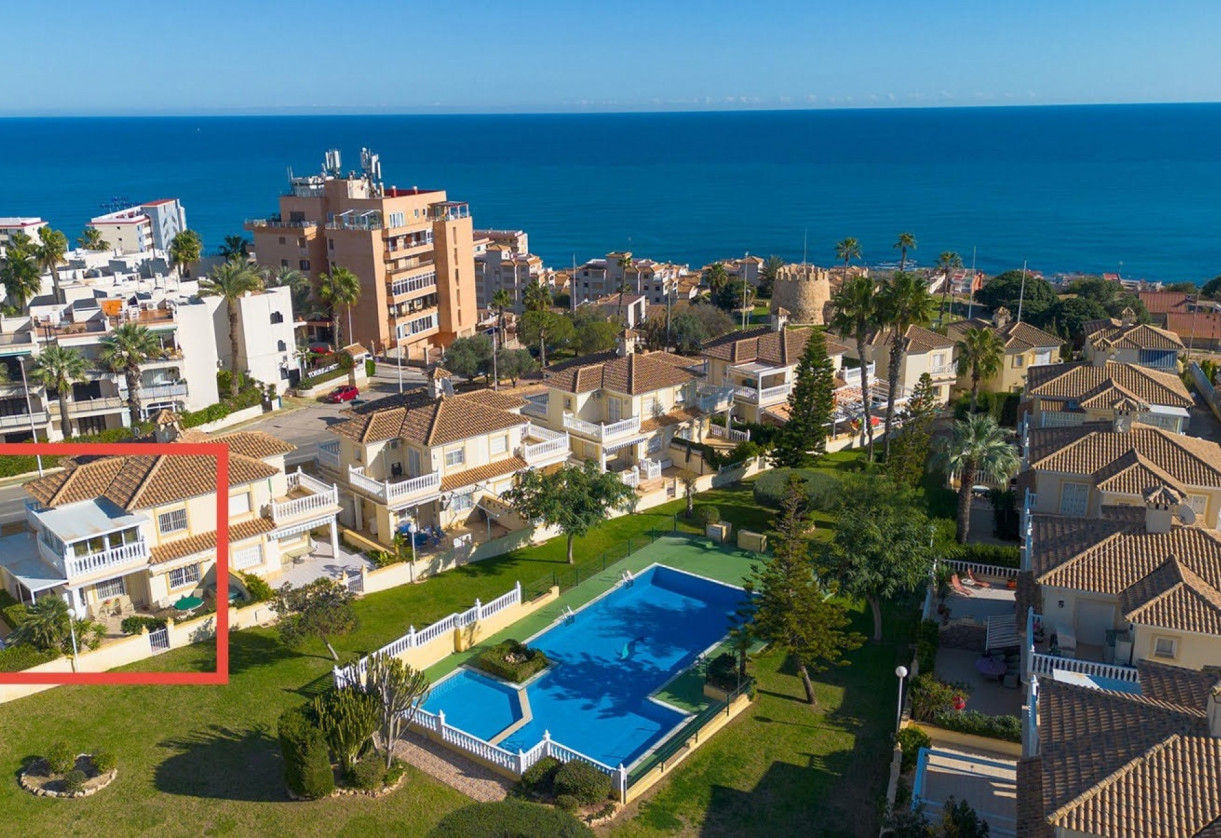 Sale · Semi Detached House · La Mata · Playa