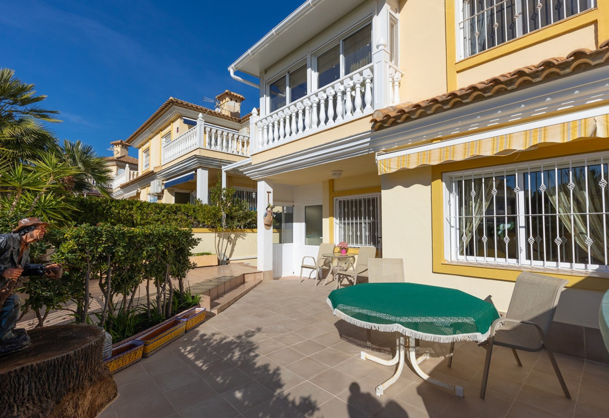 Sale · Semi Detached House · La Mata · Playa