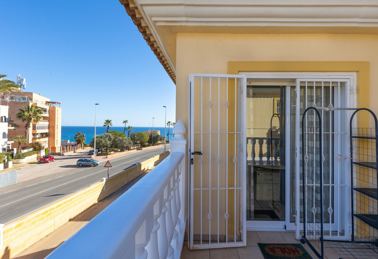 Sale · Semi Detached House · La Mata · Playa