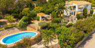 Sale · detached house · Calpe