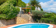 Sale · detached house · Calpe