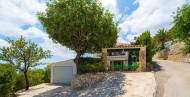 Sale · detached house · Calpe