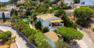 Sale · detached house · Calpe