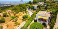 Sale · detached house · Calpe