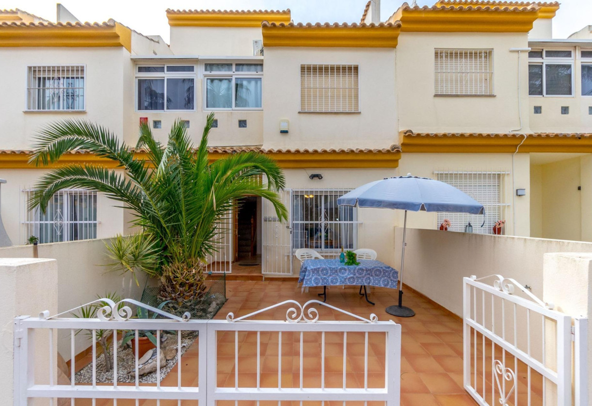 Sale · terraced house · Orihuela Costa · Campoamor