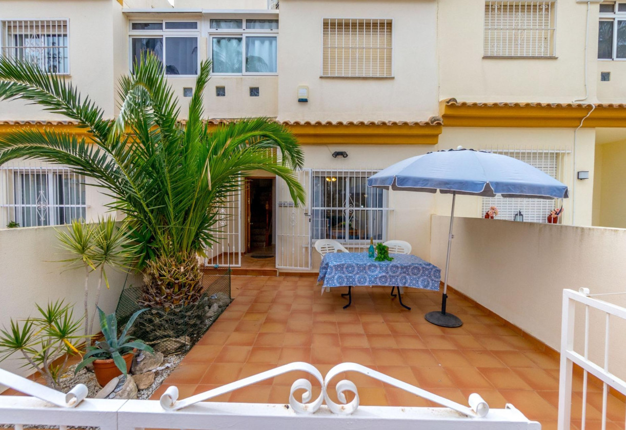 Sale · terraced house · Orihuela Costa · Campoamor