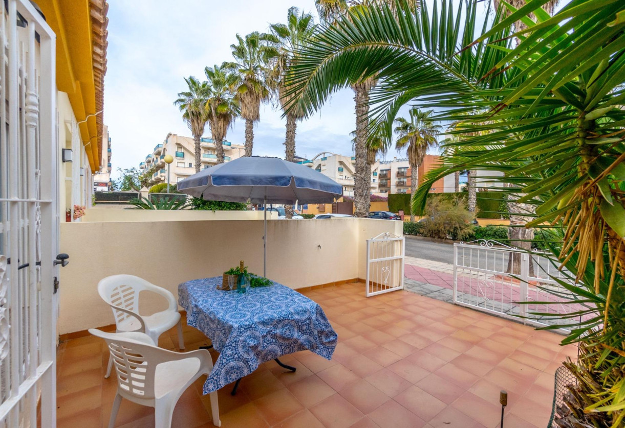 Sale · terraced house · Orihuela Costa · Campoamor