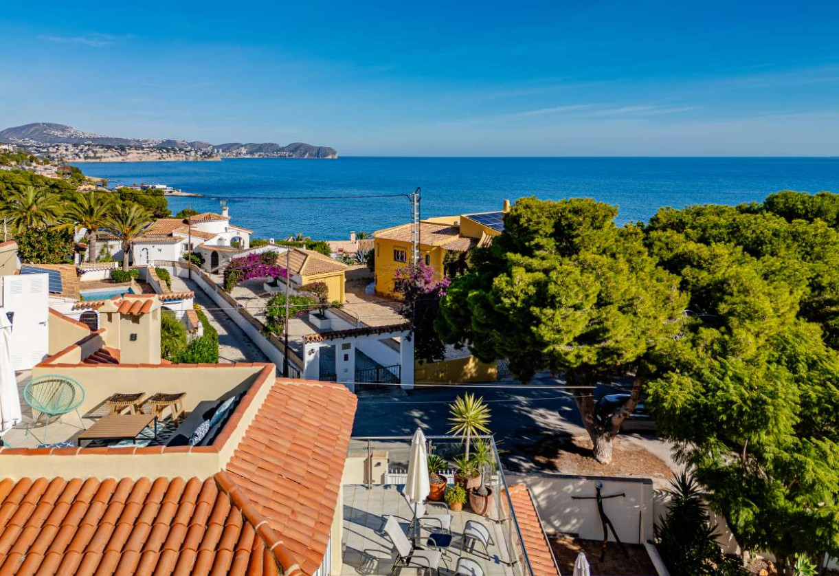 Reventa · detached house · Calpe