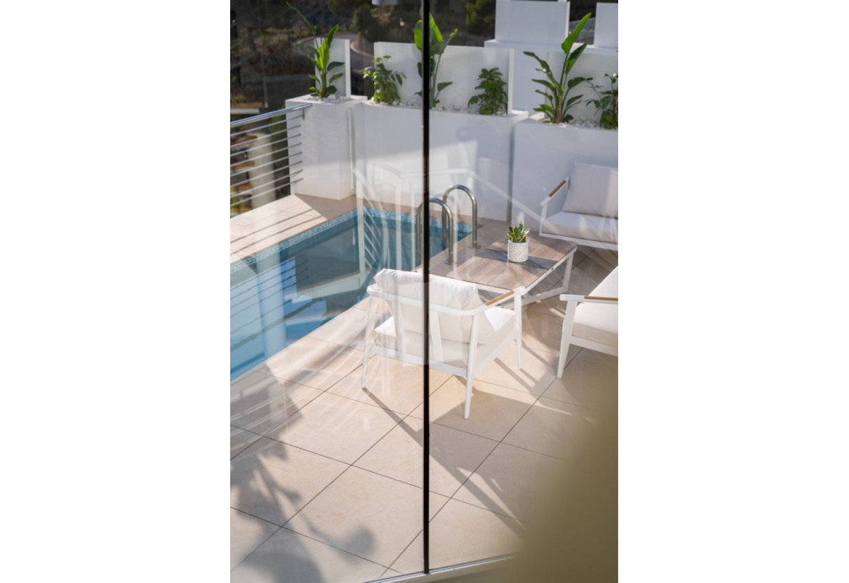 Nueva construcción  · Villas · Altea