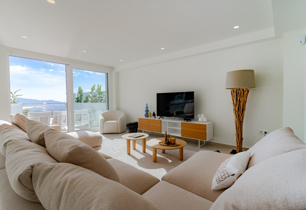 Nueva construcción  · Villas · Altea