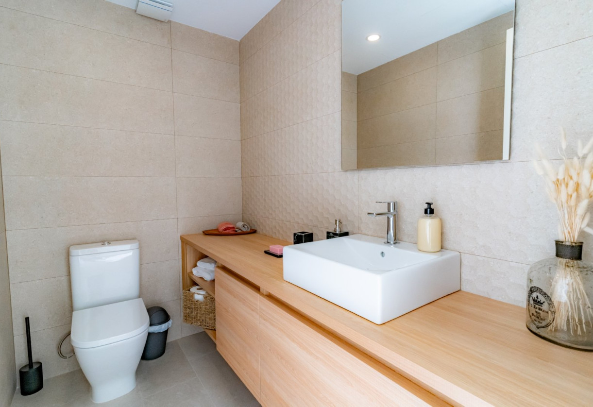 Nueva construcción  · Villas · Altea