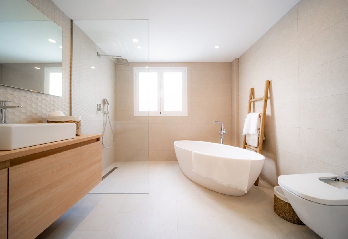 Nueva construcción  · Villas · Altea