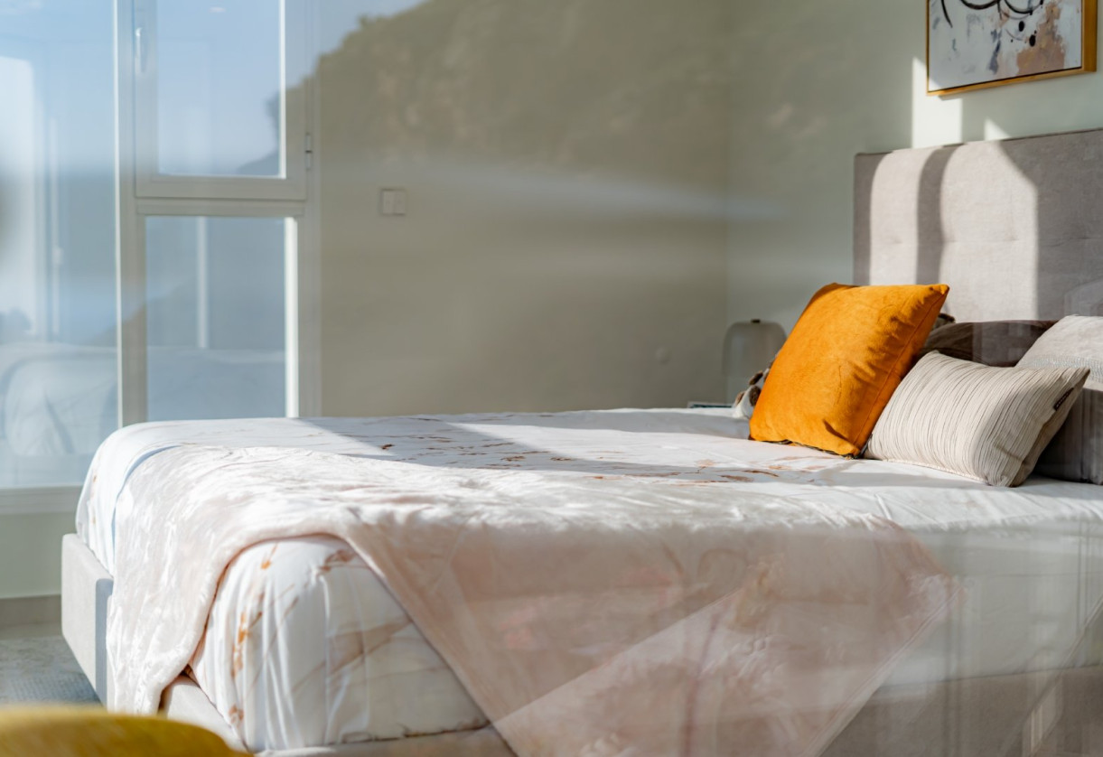 Nueva construcción  · Villas · Altea