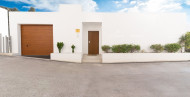 Nueva construcción  · Villas · Altea