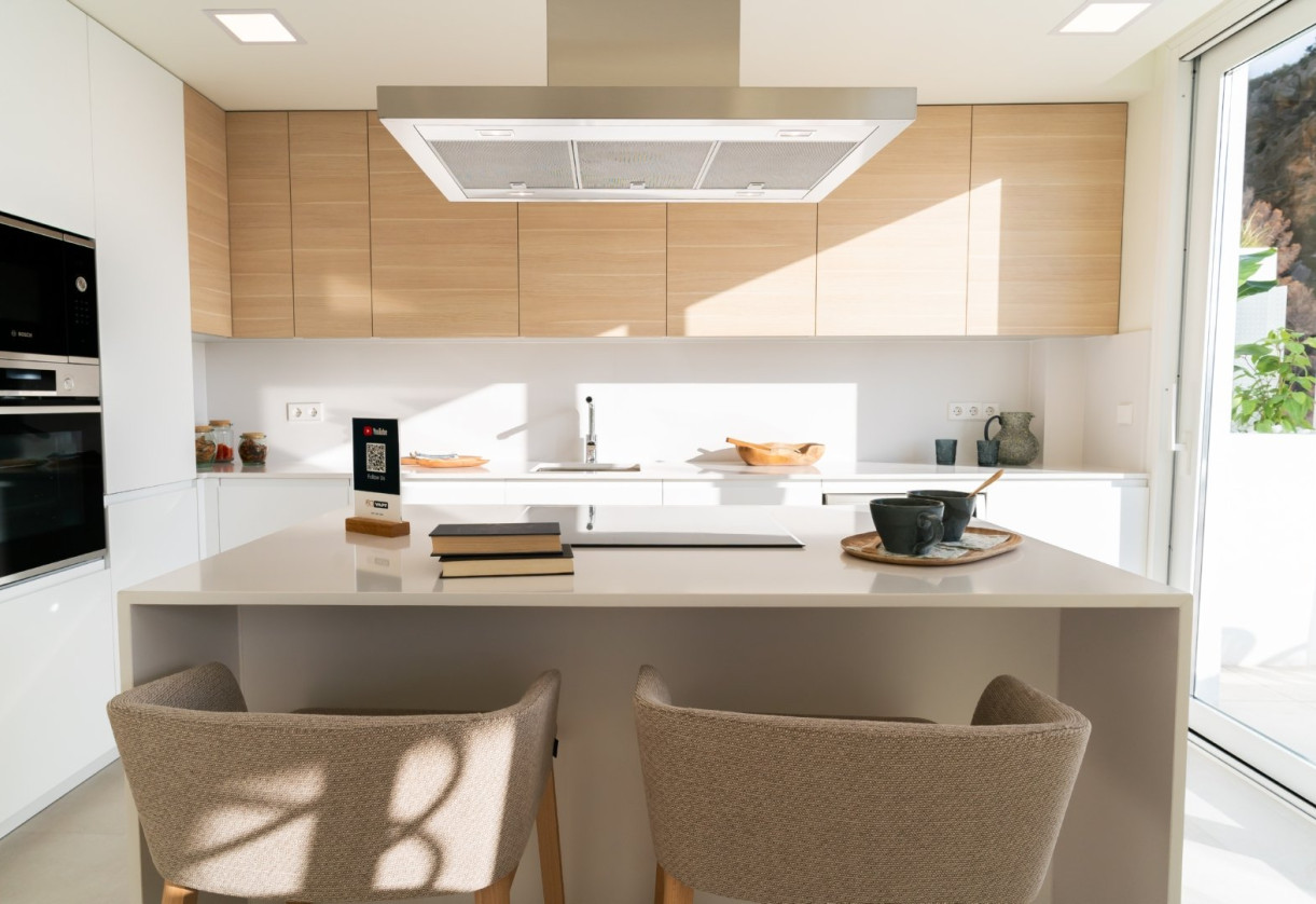 Nueva construcción  · Villas · Altea