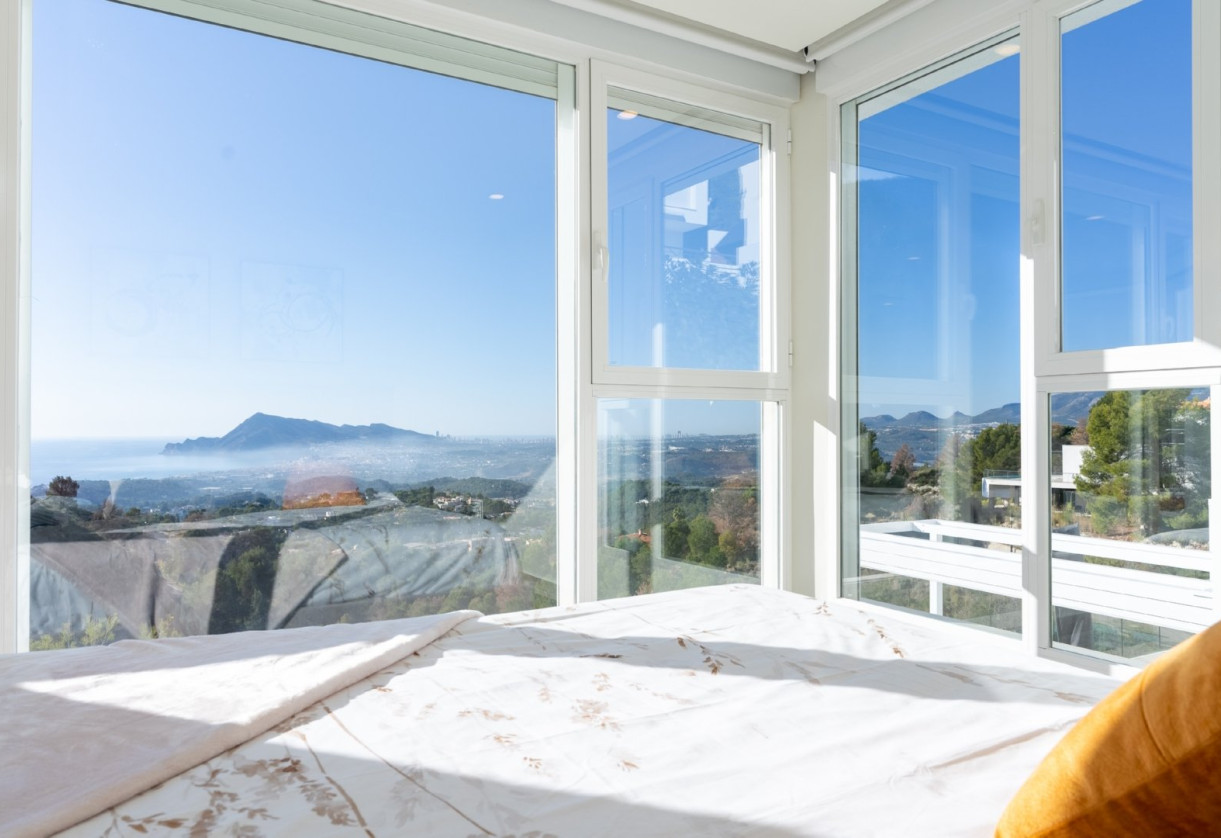 Nueva construcción  · Villas · Altea