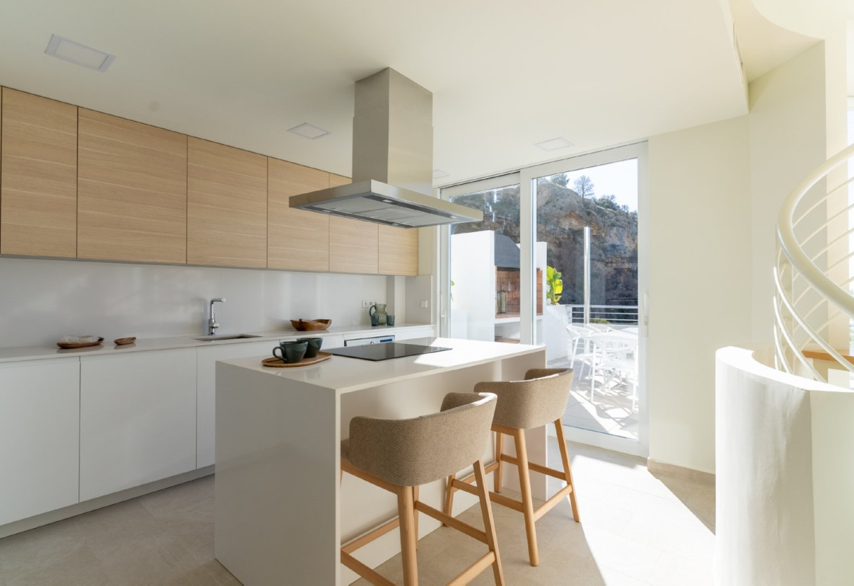 Nueva construcción  · Villas · Altea