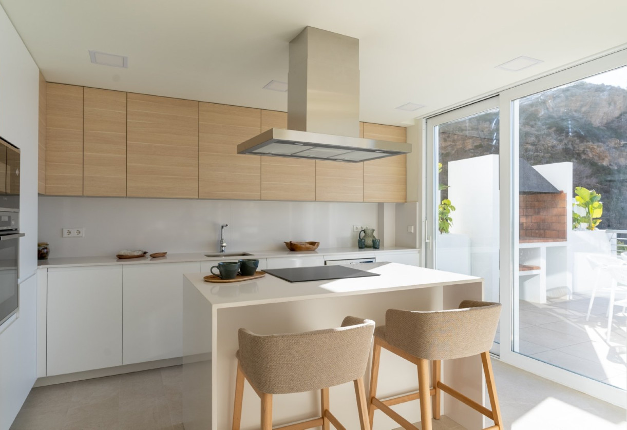 Nueva construcción  · Villas · Altea