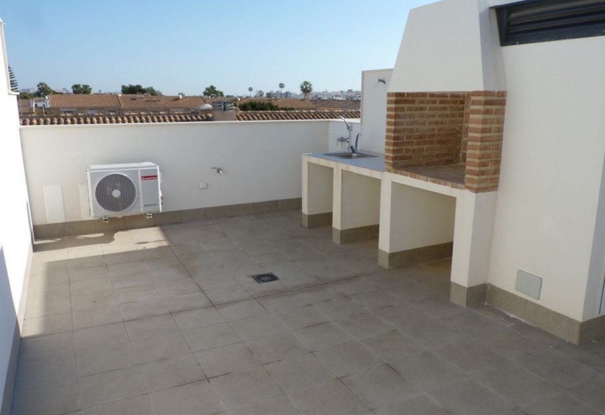 New Build · Duplex · Pilar de la Horadada · TORRE DE LA HORADADA