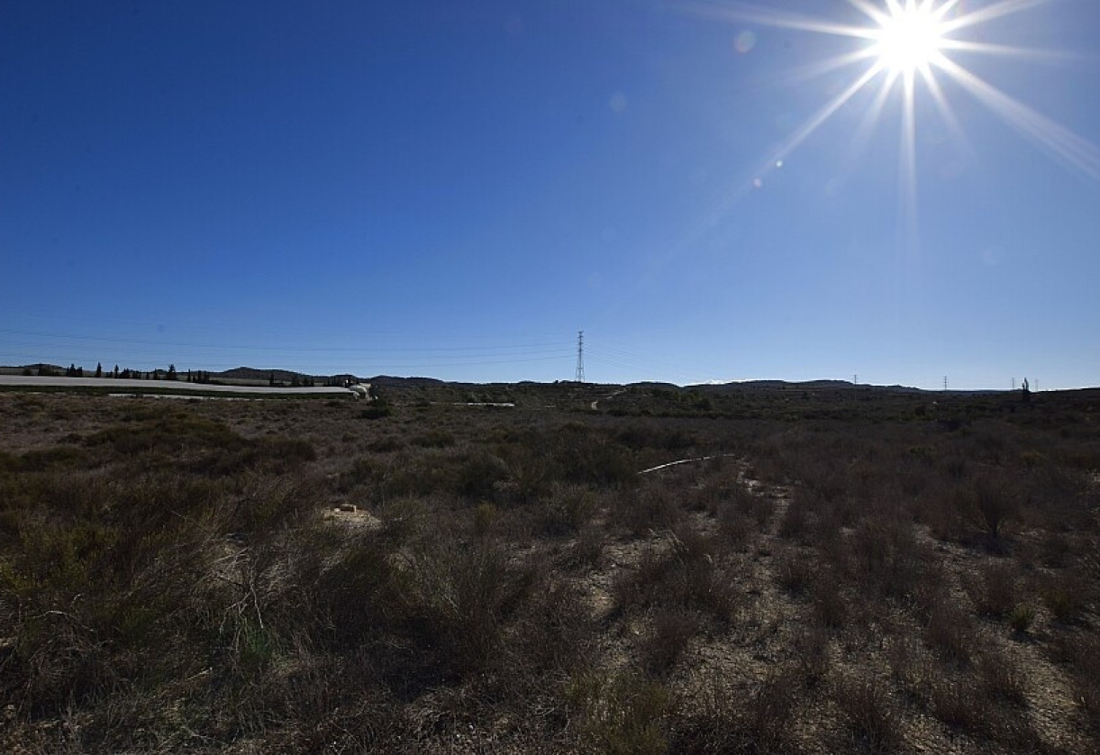 Reventa · Land · San Miguel de Salinas