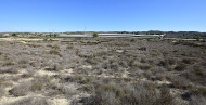 Reventa · Land · San Miguel de Salinas
