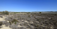 Reventa · Land · San Miguel de Salinas