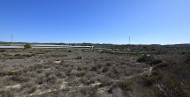 Reventa · Land · San Miguel de Salinas