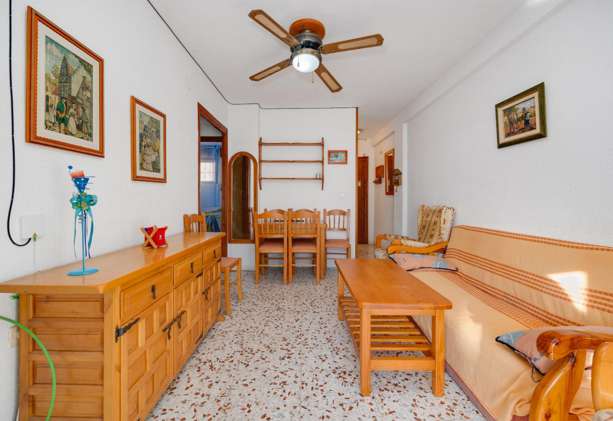 Sale · APARTAMENTO · Pilar de la Horadada · Mil palmeras