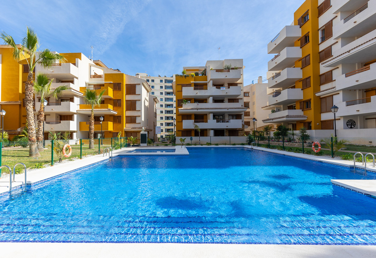 Sale · Apartment · Torrevieja · Punta Prima