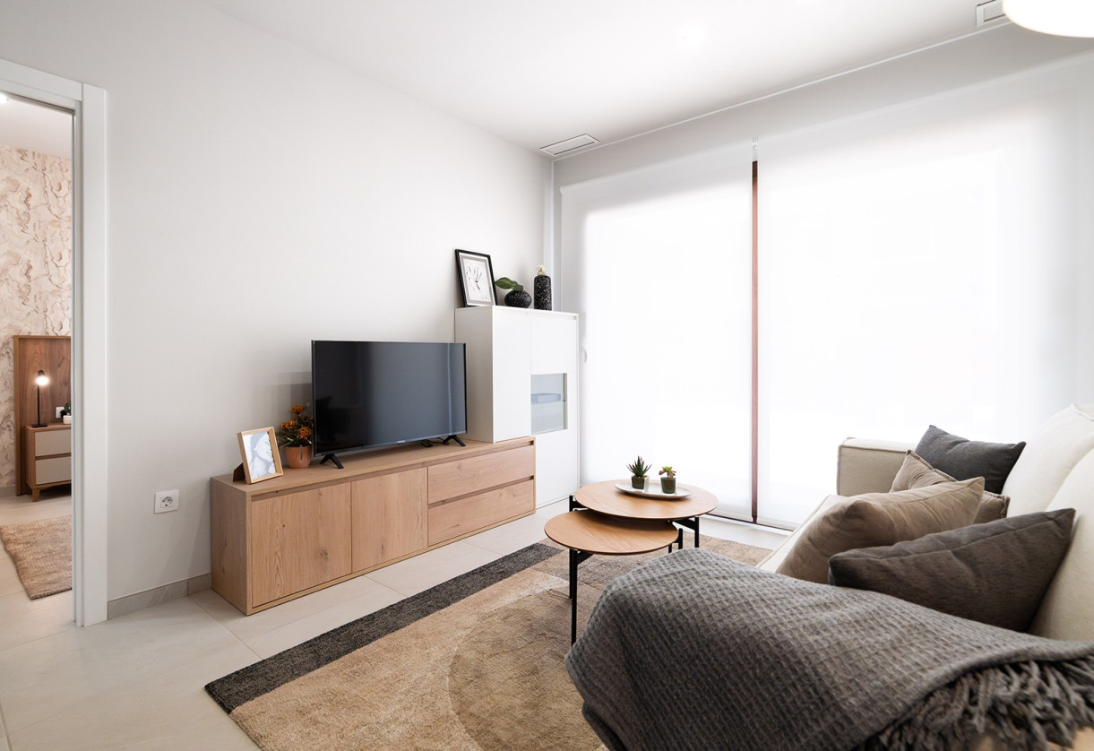 Rynek pierwotny · Bungalows Planta Alta · Pulpí