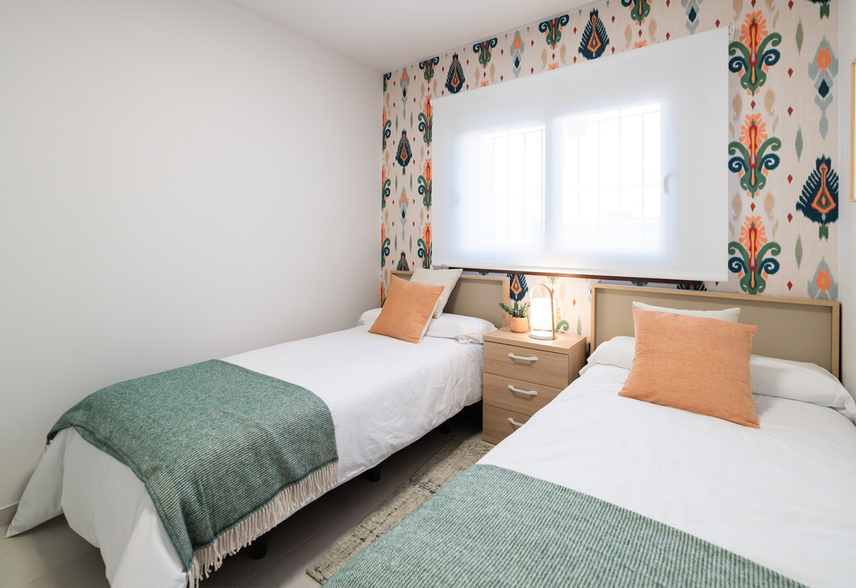 Rynek pierwotny · Bungalows Planta Alta · Pulpí