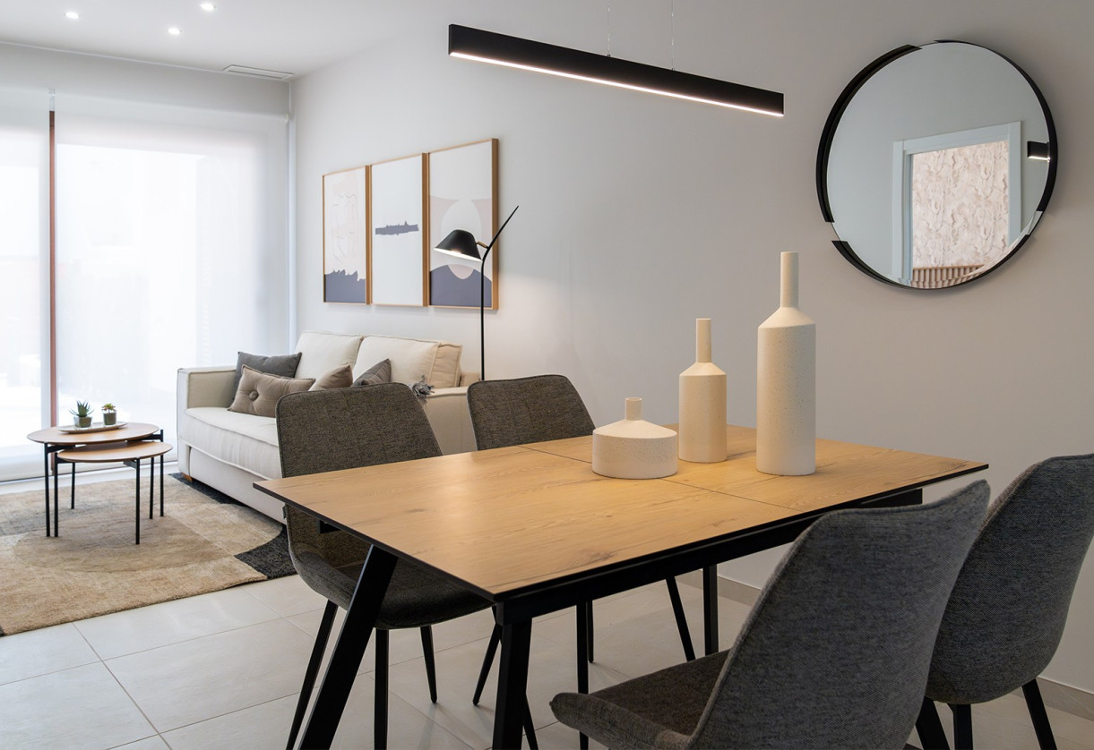 Rynek pierwotny · Bungalows Planta Alta · Pulpí