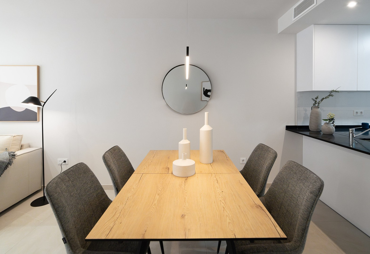 Rynek pierwotny · Bungalows Planta Alta · Pulpí