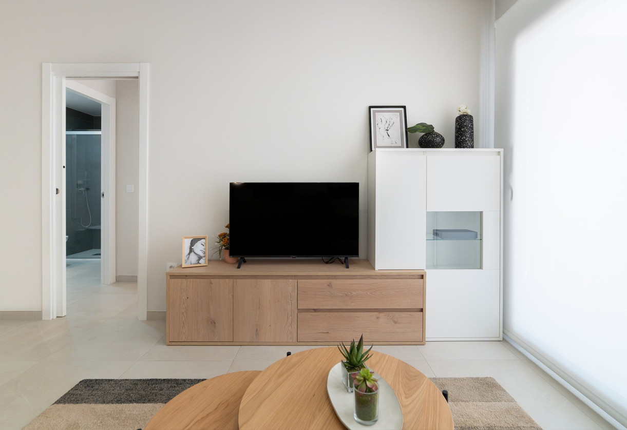 Rynek pierwotny · Bungalows Planta Alta · Pulpí