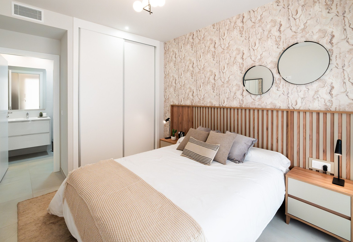 Rynek pierwotny · Bungalows Planta Alta · Pulpí