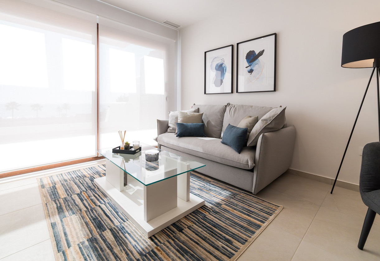 Rynek pierwotny · Bungalows Planta Alta · Pulpí