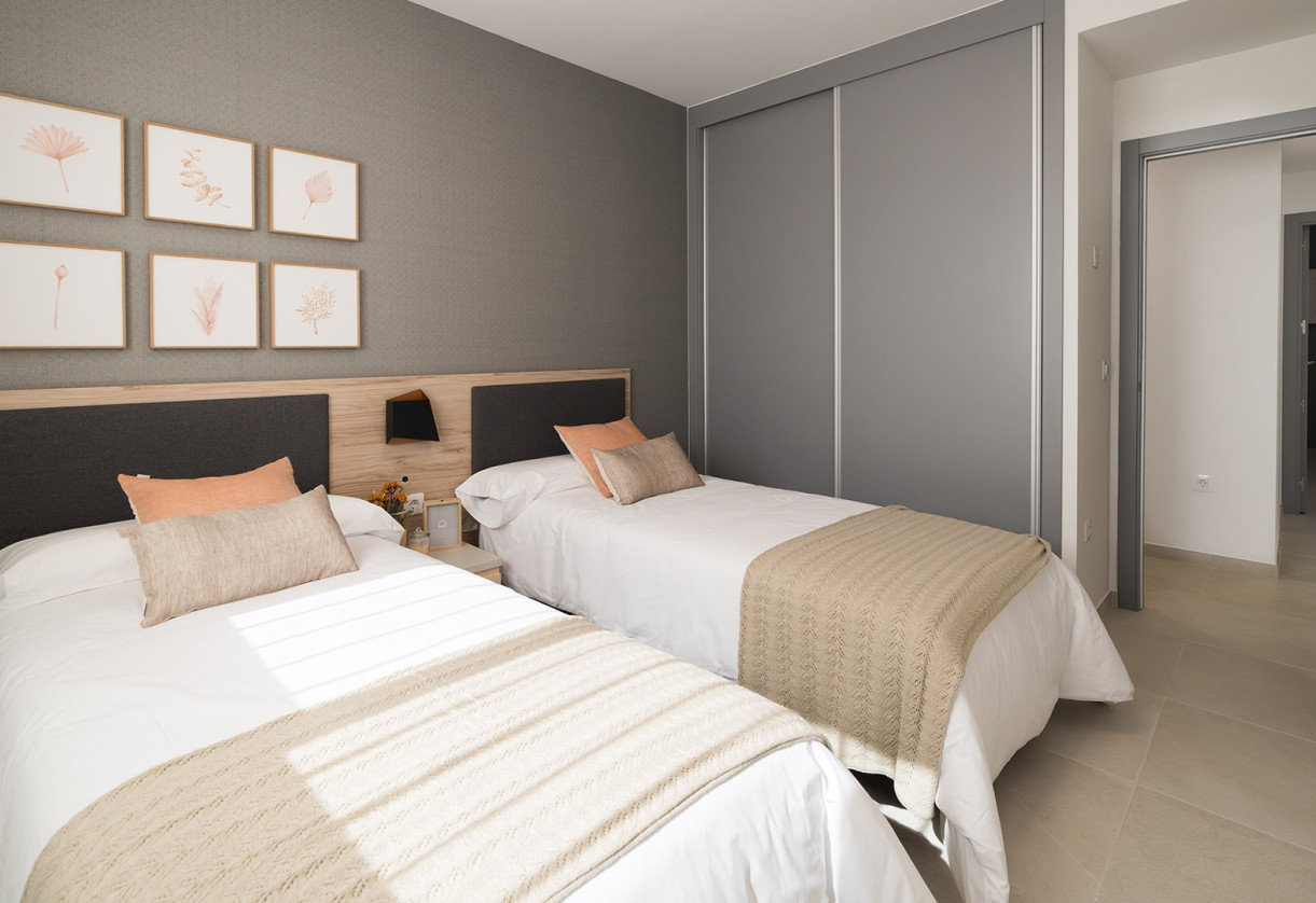 Rynek pierwotny · Bungalows Planta Alta · Pulpí