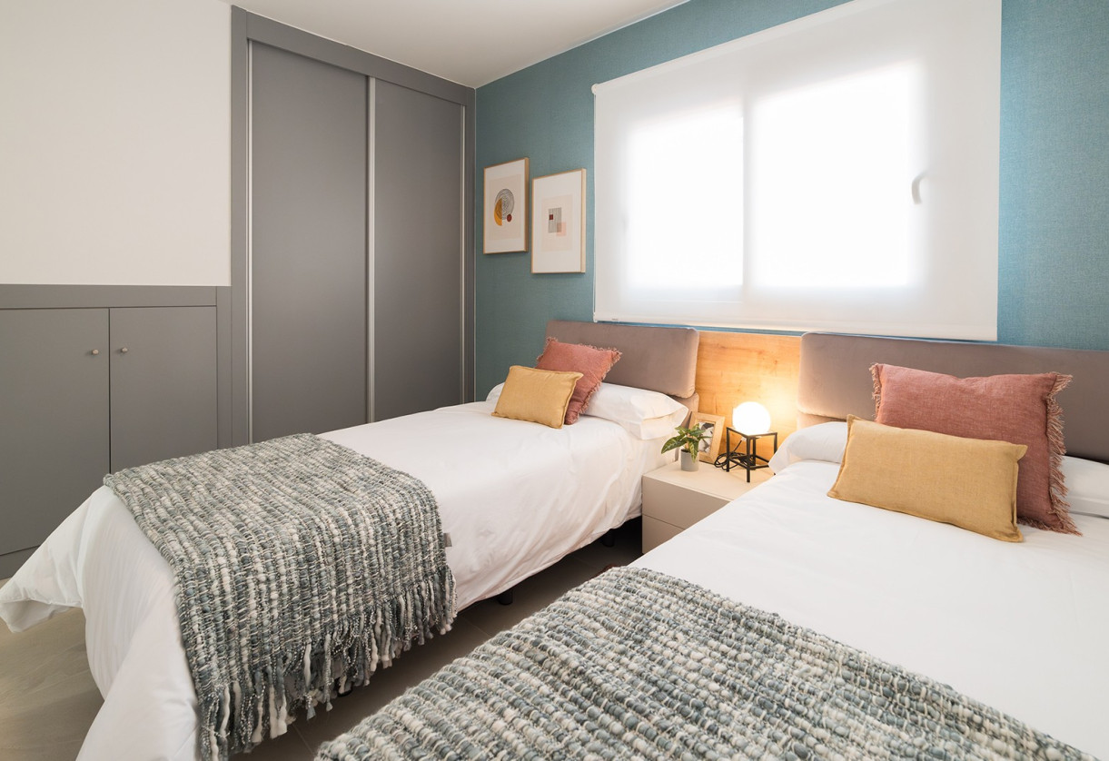 Rynek pierwotny · Bungalows Planta Alta · Pulpí