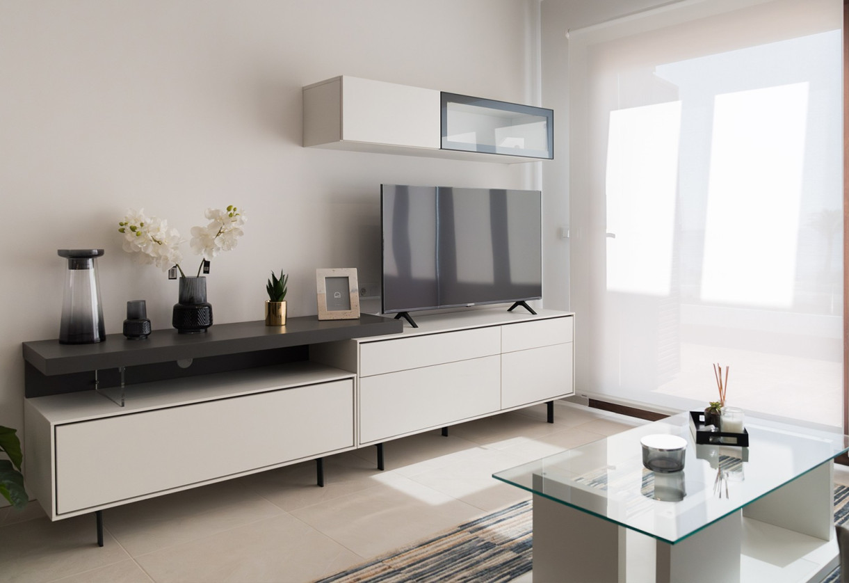 Rynek pierwotny · Bungalows Planta Alta · Pulpí