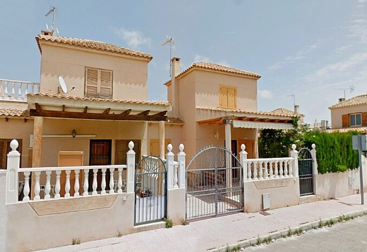 Sale · Semidetached villa · Orihuela Costa · Los Altos