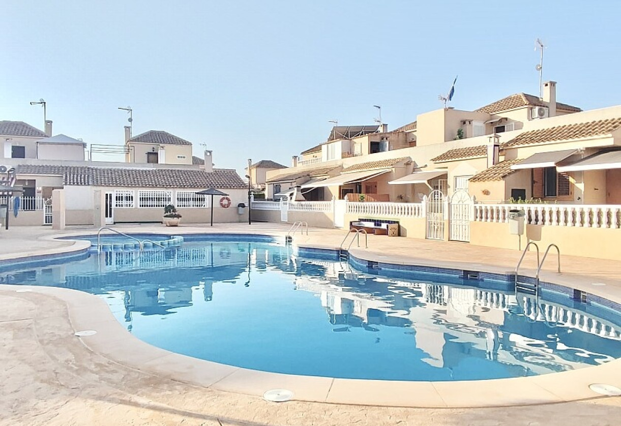 Sale · Semidetached villa · Orihuela Costa · Los Altos