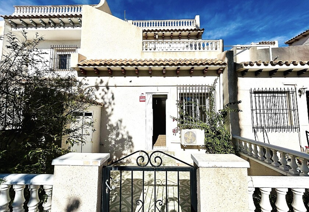 Sale · Townhouse · Orihuela Costa · Villamartin area