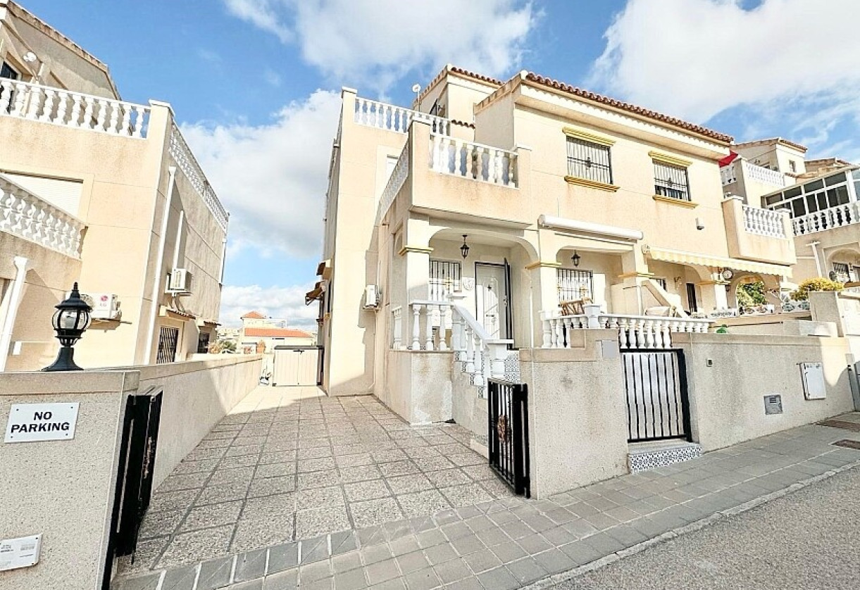 Sale · Semidetached villa · Orihuela Costa · Las Filipinas