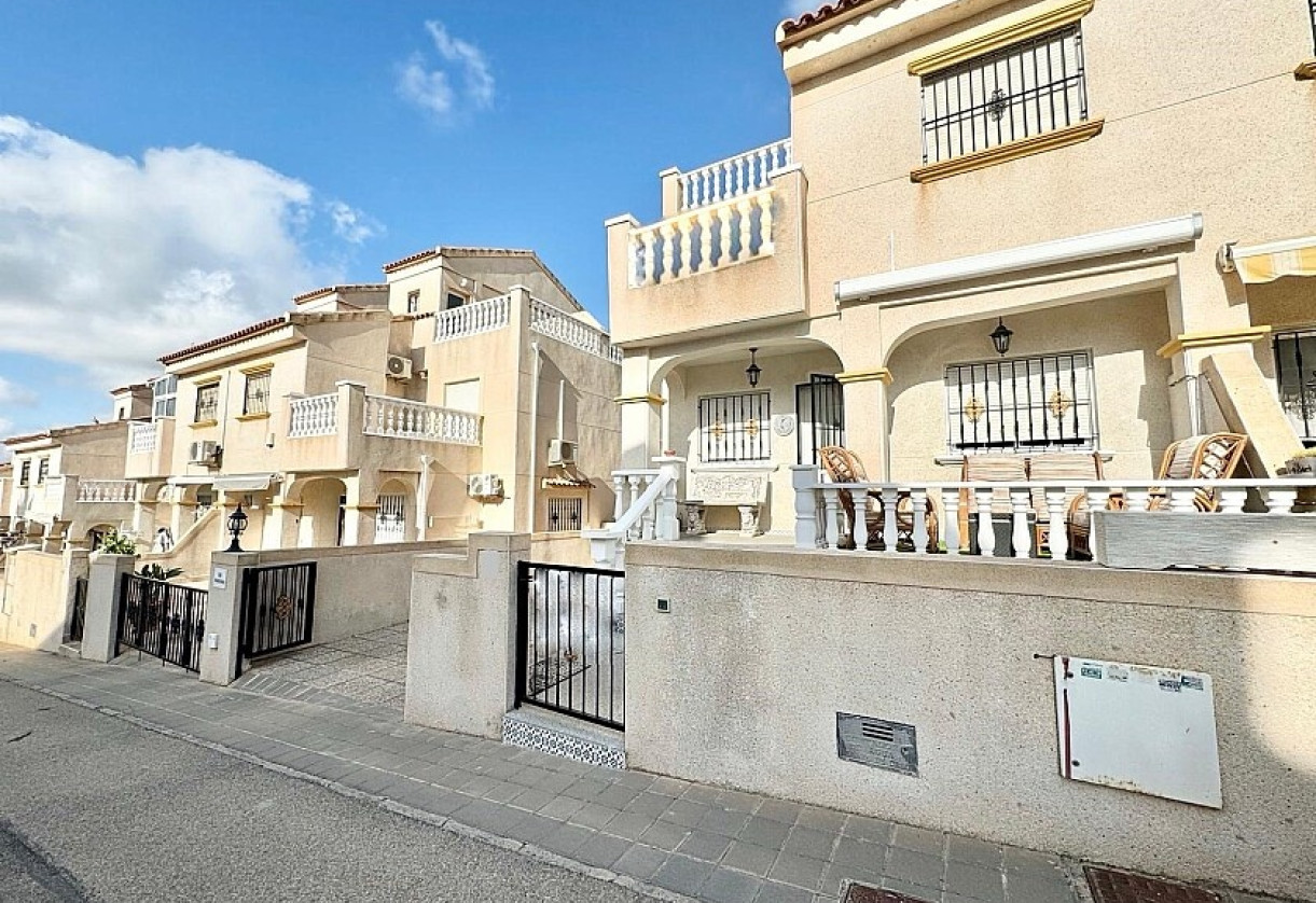 Sale · Semidetached villa · Orihuela Costa · Las Filipinas