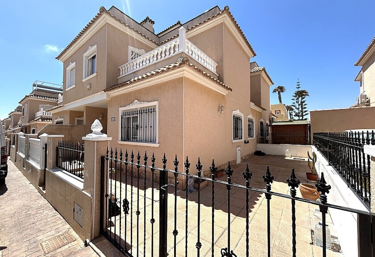 Sale · Semidetached villa · Orihuela Costa · Cabo Roig