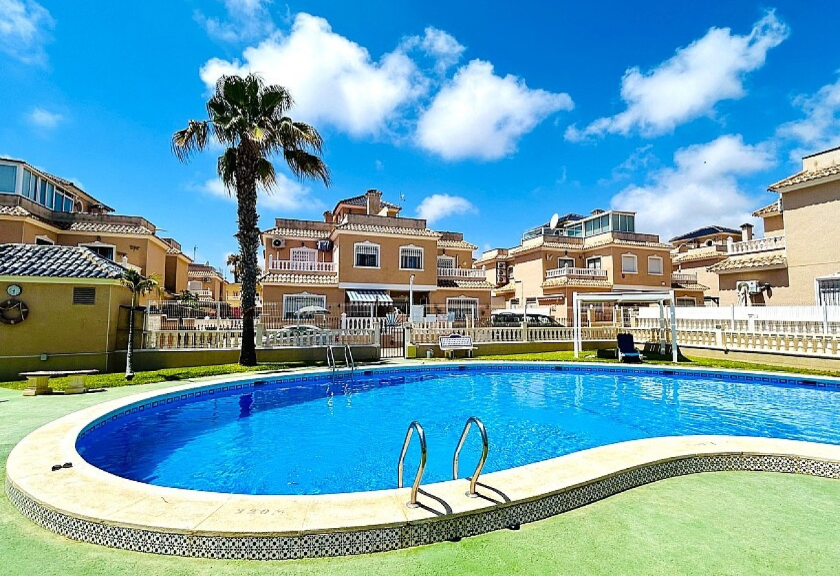 Sale · Semidetached villa · Orihuela Costa · Cabo Roig